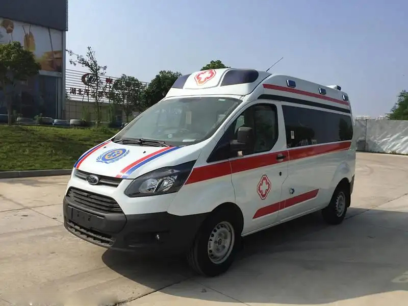 蓬江区120救护车出租