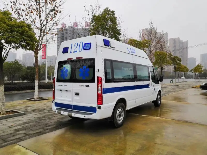 蓬江区救护车跨省出租