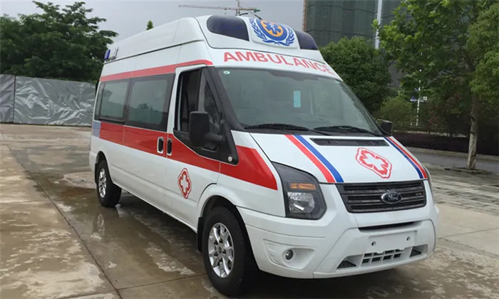 蓬江区120救护车出租